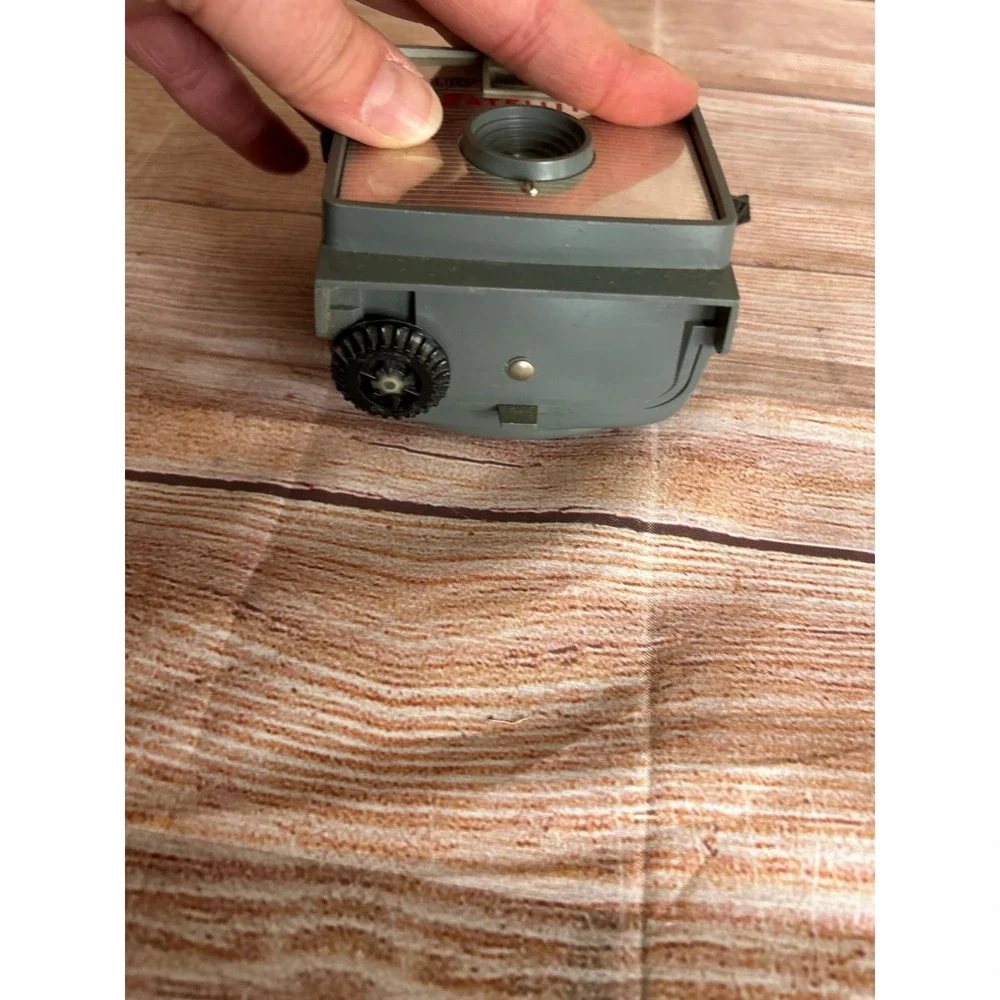 Vintage camera piece